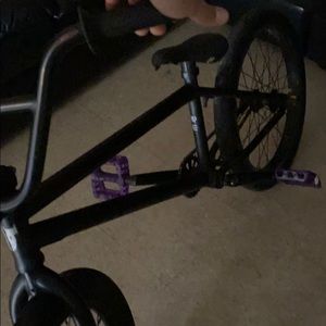 almost new  BMX
